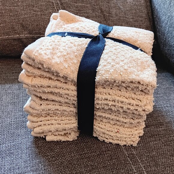 U.S. POLO ASSN. Wash Cloths (12 piece) - Picture 6 of 11